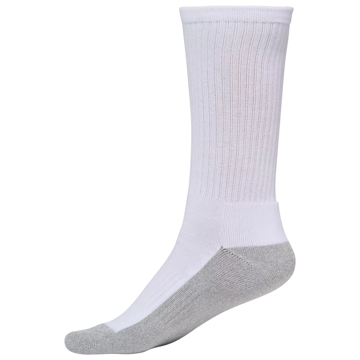 Unisex basketsokken White