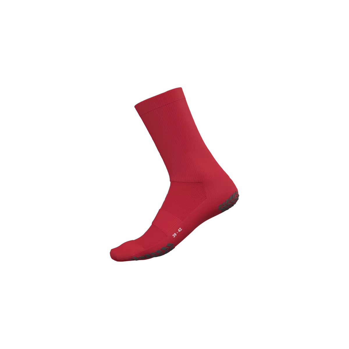 Unisex anti-slip sportsokken Sporty Red