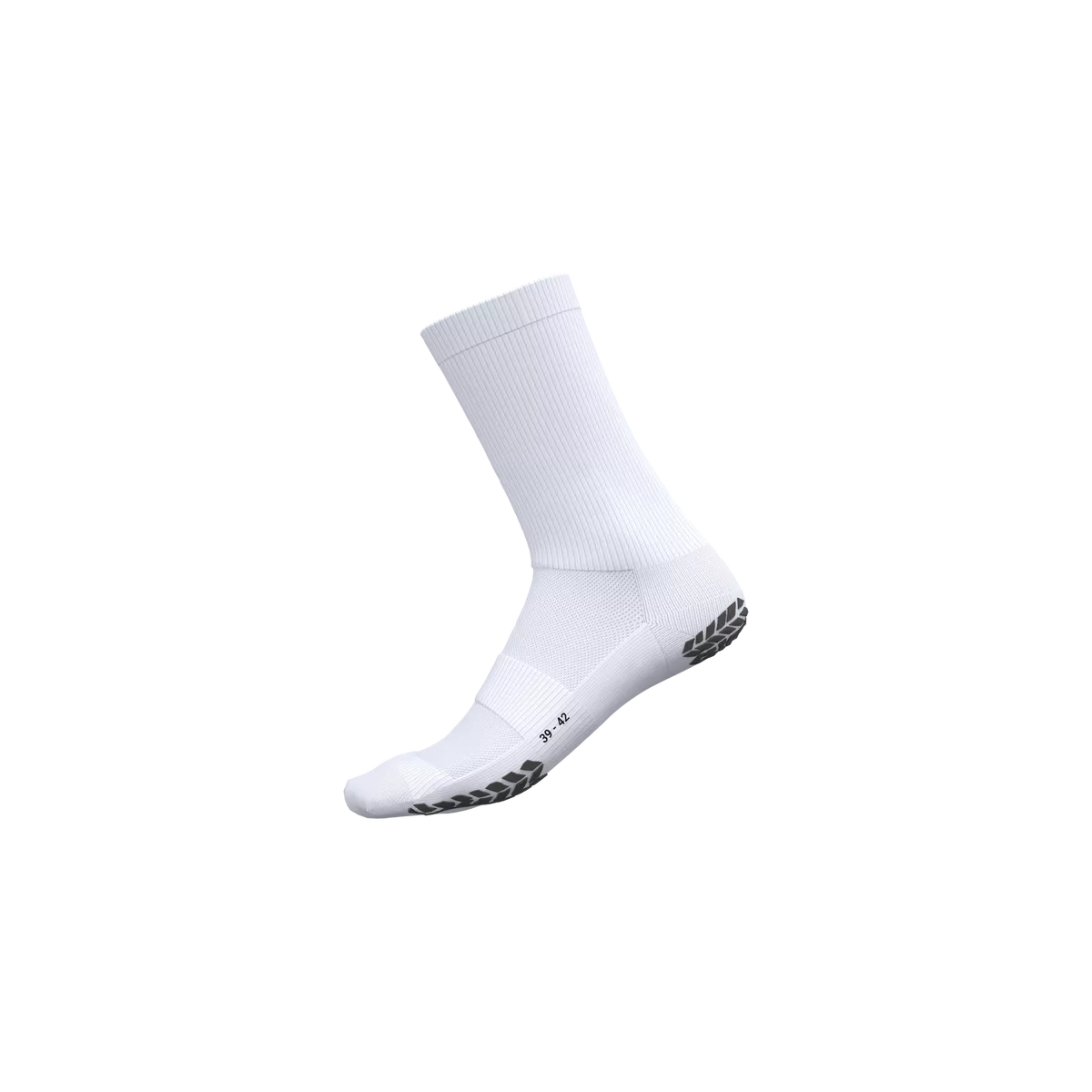 Unisex anti-slip sportsokken White