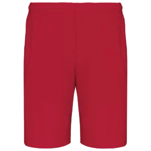 Sporty Red