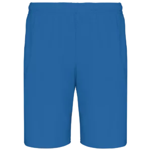 Sporty Royal Blue