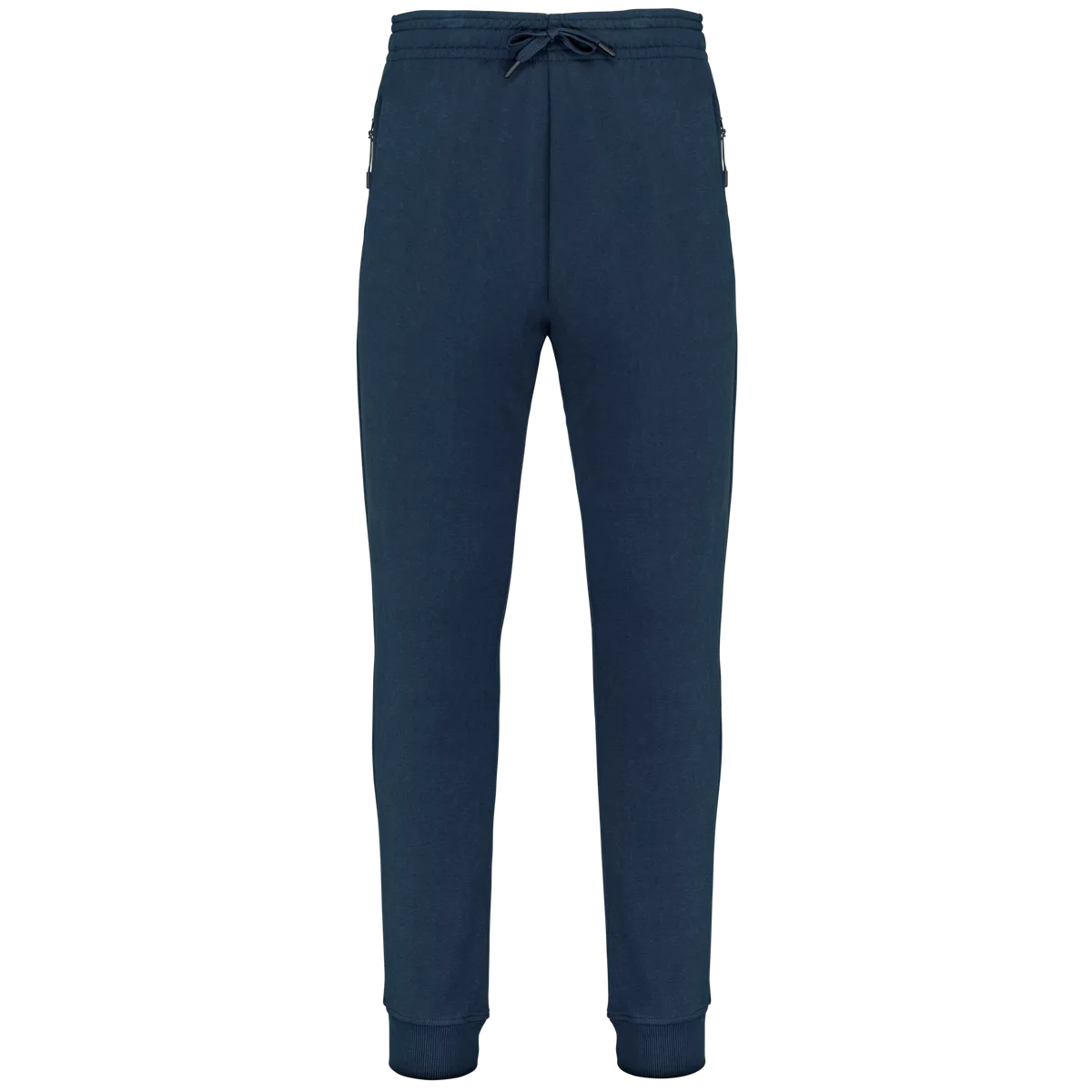 Multisport-joggingbroek met zakken volwassene Sporty Navy