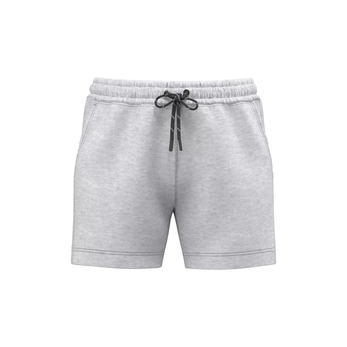 Damesshort Ash Heather