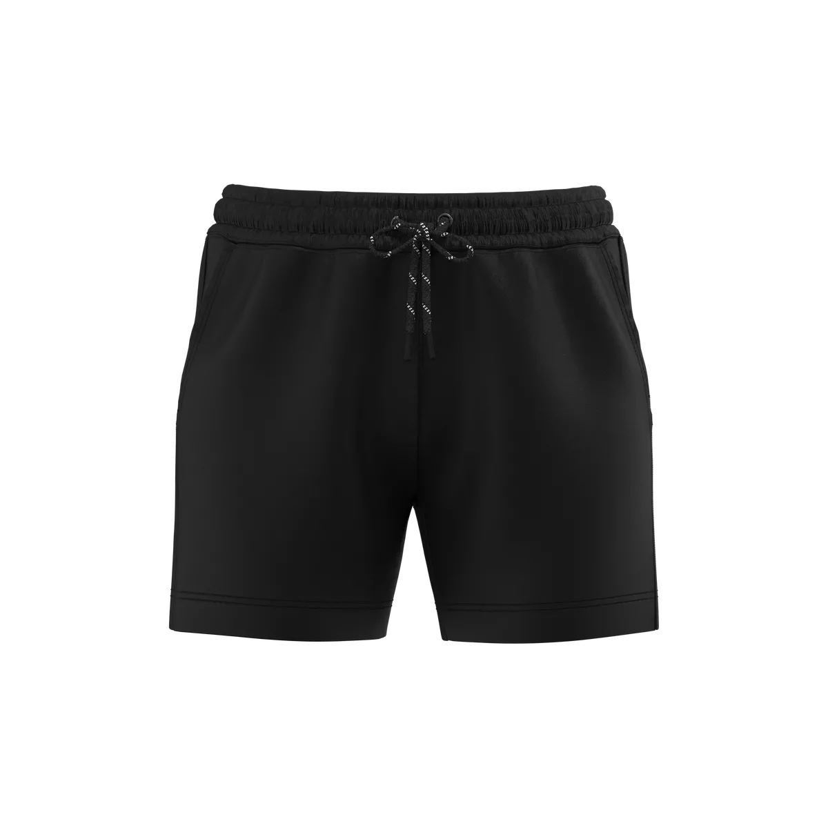 Damesshort Black