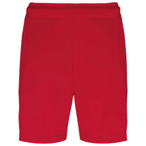 Sporty Red