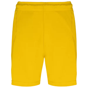 Sporty Yellow