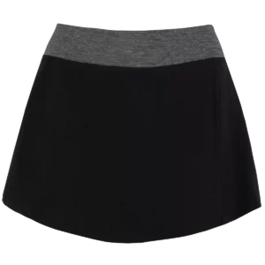 Black / Marl Dark Grey