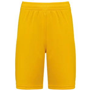 Sporty Yellow