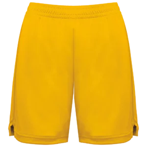 Sporty Yellow