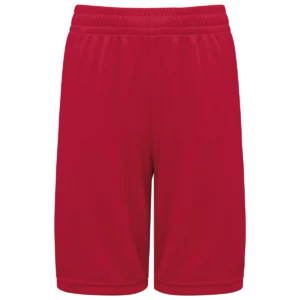 Sporty Red