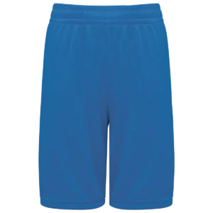 Sporty Royal Blue