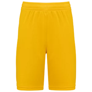 Sporty Yellow