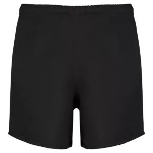 Kinder-rugbyshort Black