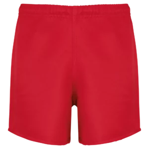 Sporty Red