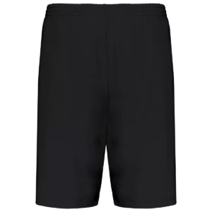 Jersey herenshort Black