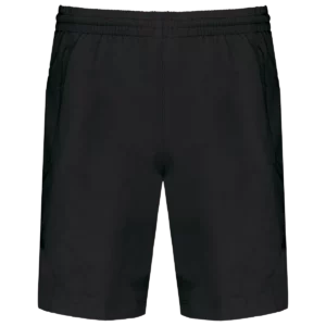 Heren sportshort Black