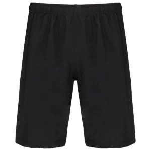Herensportshort Black
