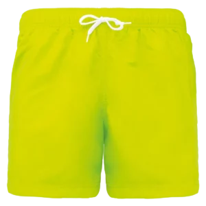 Fluorescent Yellow