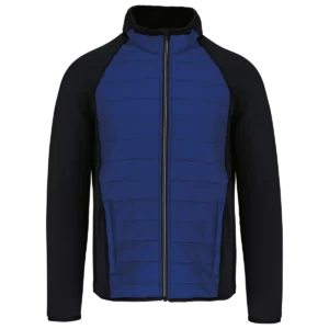 Dark Royal Blue / Black