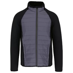 sporty grey / Black