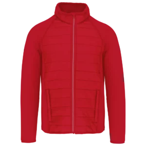Sporty Red