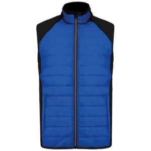 Dark Royal Blue / Black