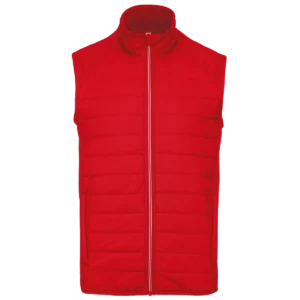 Sporty Red