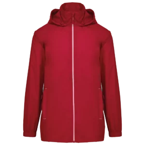 Sporty Red