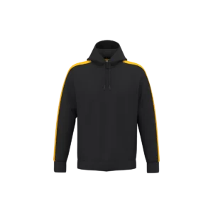 Black / Sporty Yellow