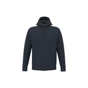 Navy / White