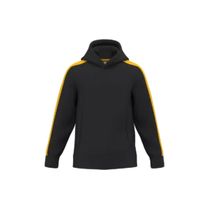 Black / Sporty Yellow