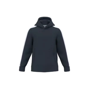 Navy / White