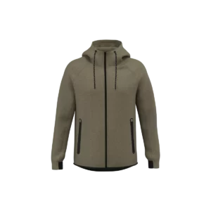 Light Khaki Heather