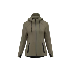 Light Khaki Heather
