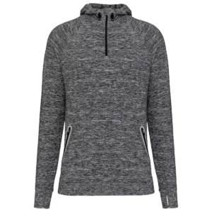 Sporty Grey Melange