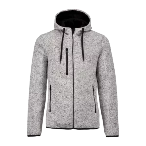 Light grey melange