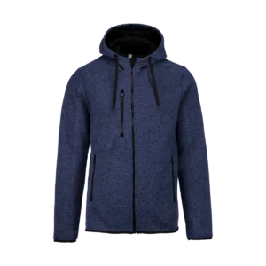 Navy Melange