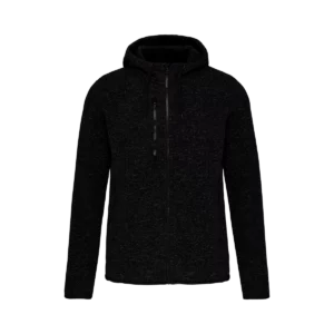 Dark Grey Melange