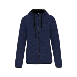 Navy Melange