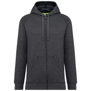 Dark Grey Heather