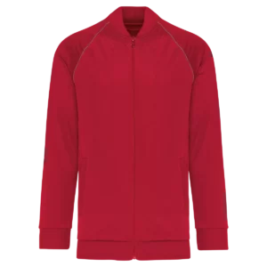 Sporty Red