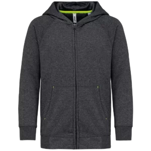 Dark Grey Heather