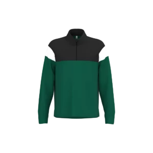 Dark Green / Black