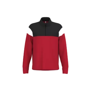 Sporty Red / Black