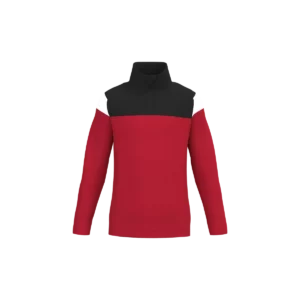 Sporty Red / Black