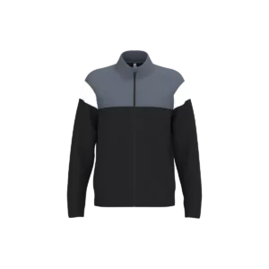 Black / sporty grey