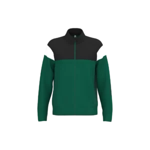 Dark Green / Black