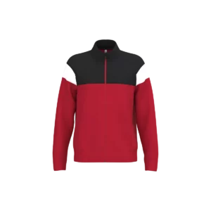 Sporty Red / Black