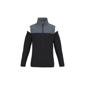 Black / sporty grey