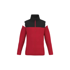 Sporty Red / Black